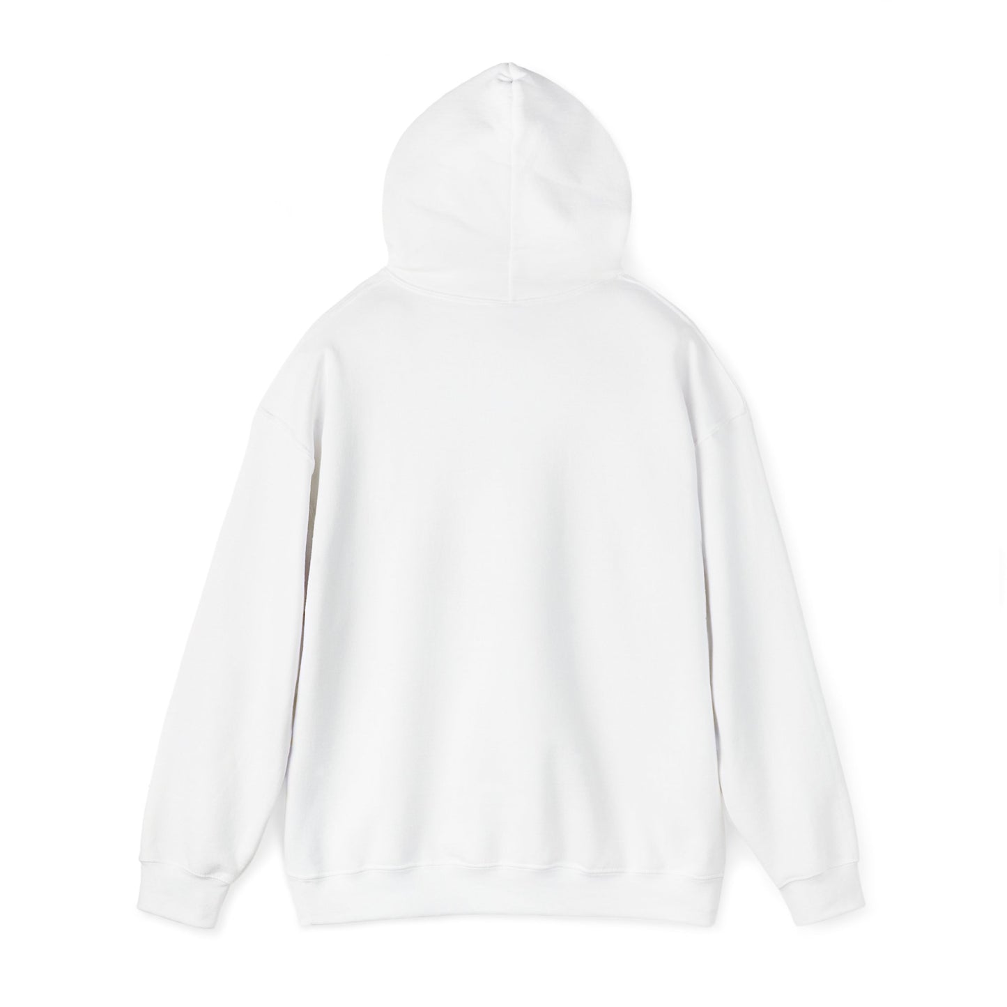 Positivity Mood Happiness Heavy Blend Hoodie