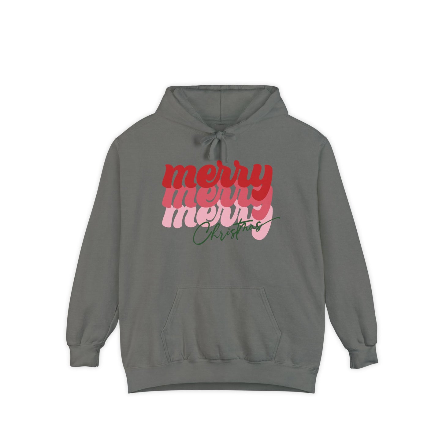 Merry Christmas Hoodie