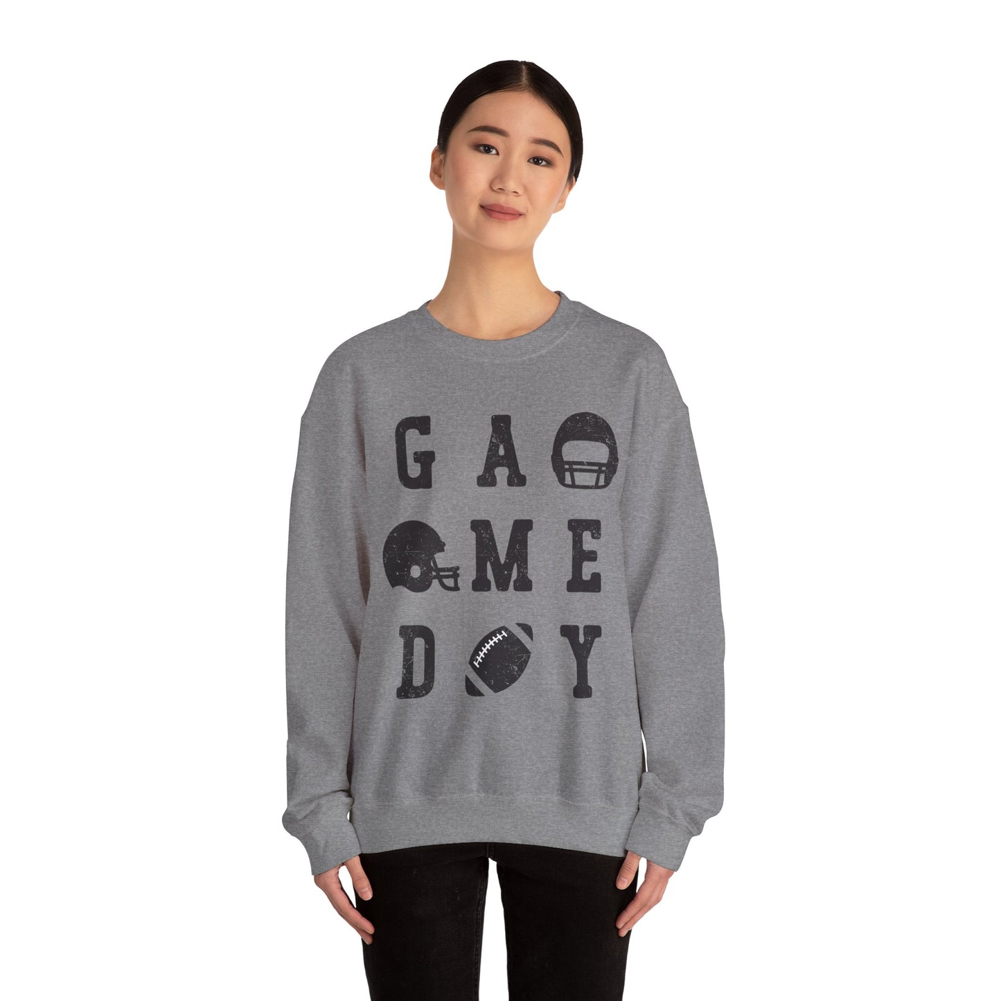 Game Day Crew Sweatshirt