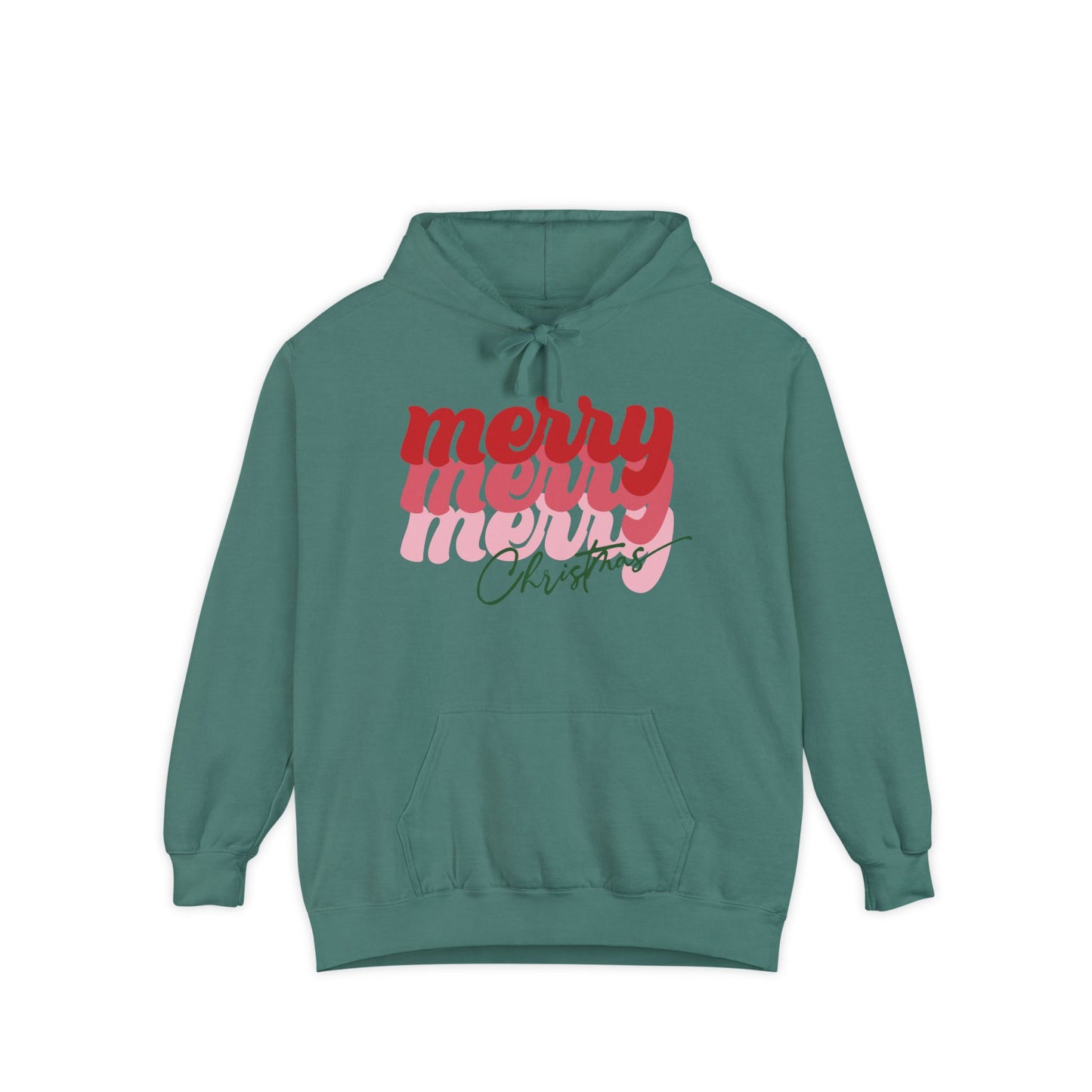 Merry Christmas Hoodie