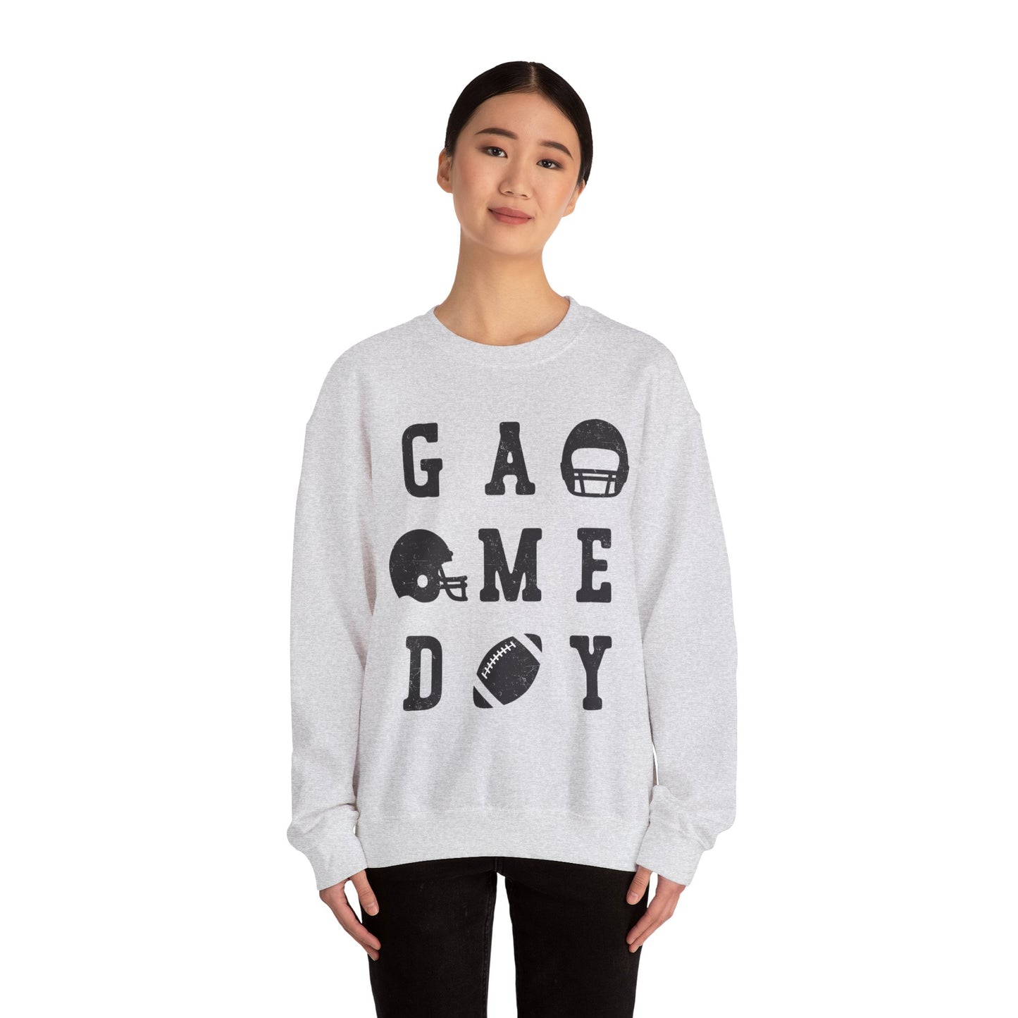 Game Day Crew Sweatshirt