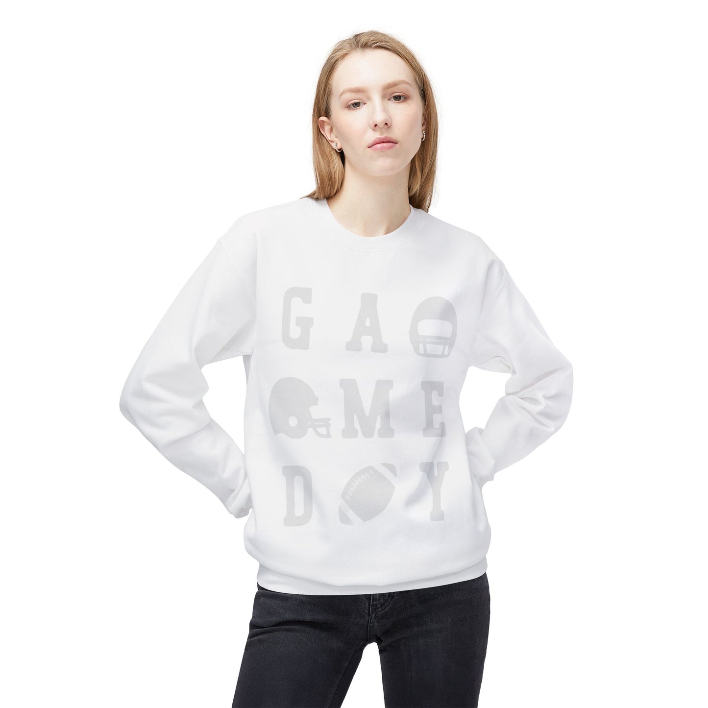 GameDay Crew Sweatshirt