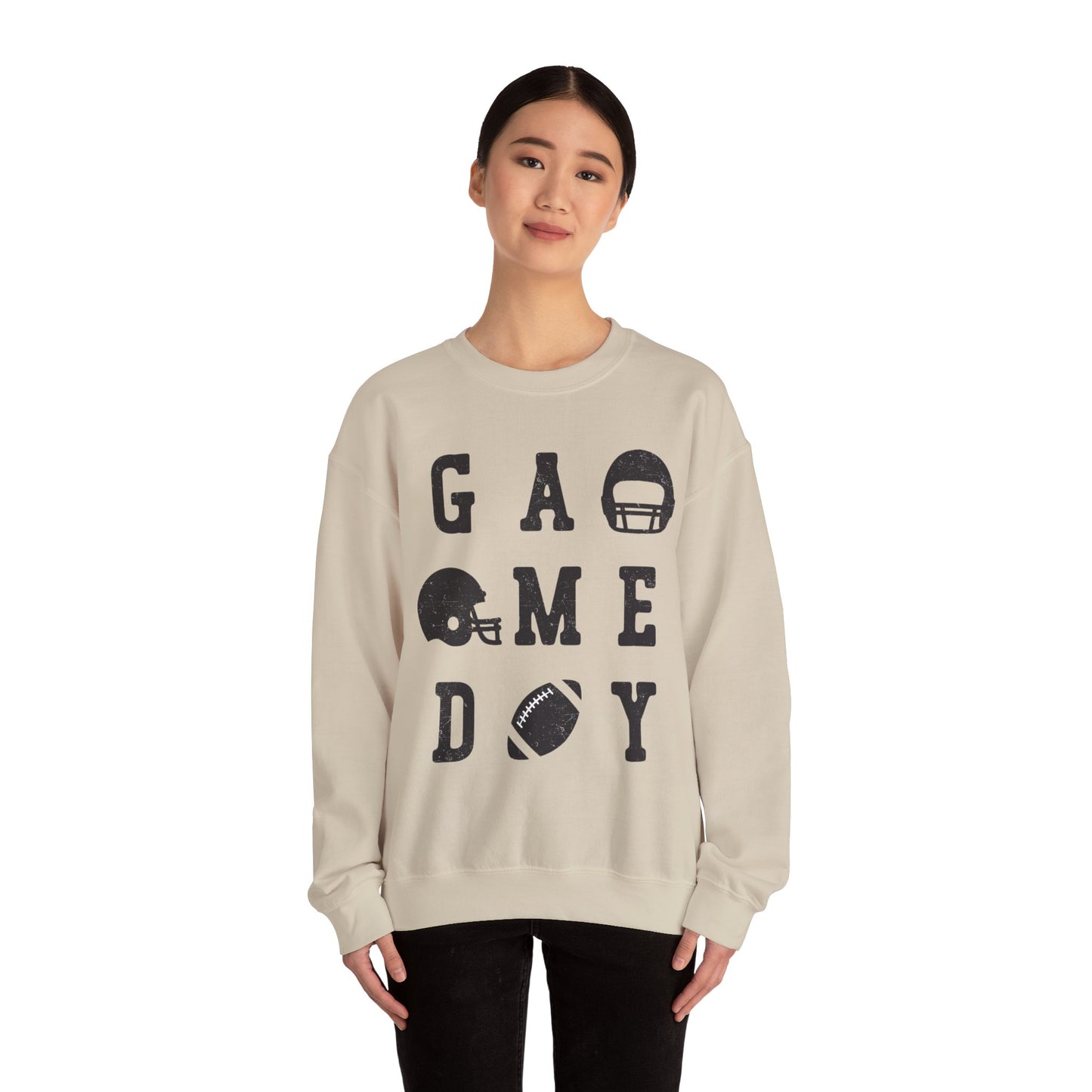 Game Day Crew Sweatshirt