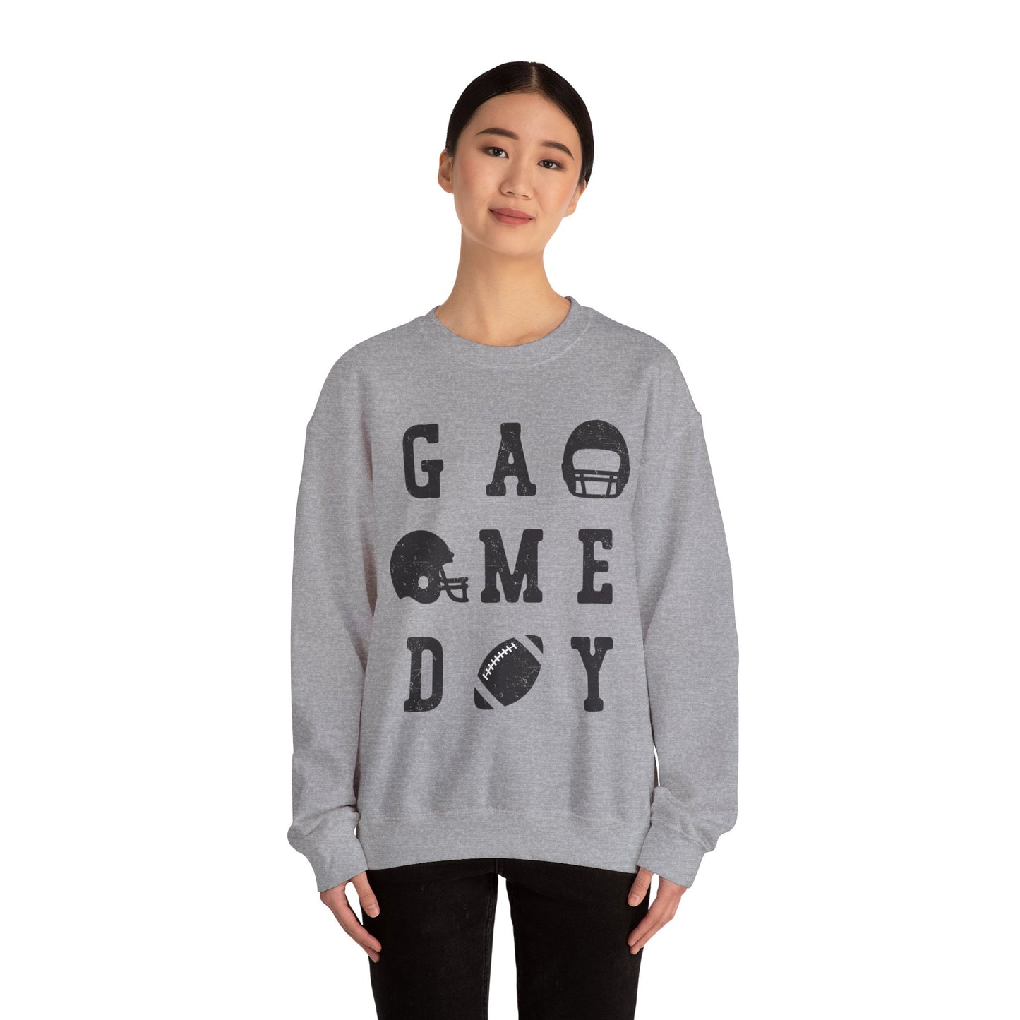 Game Day Crew Sweatshirt