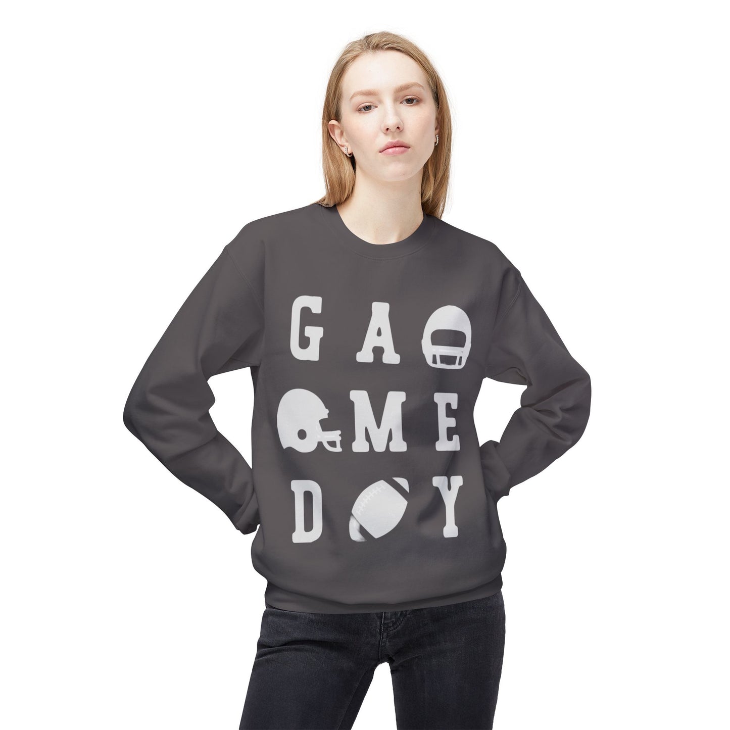 GameDay Crew Sweatshirt