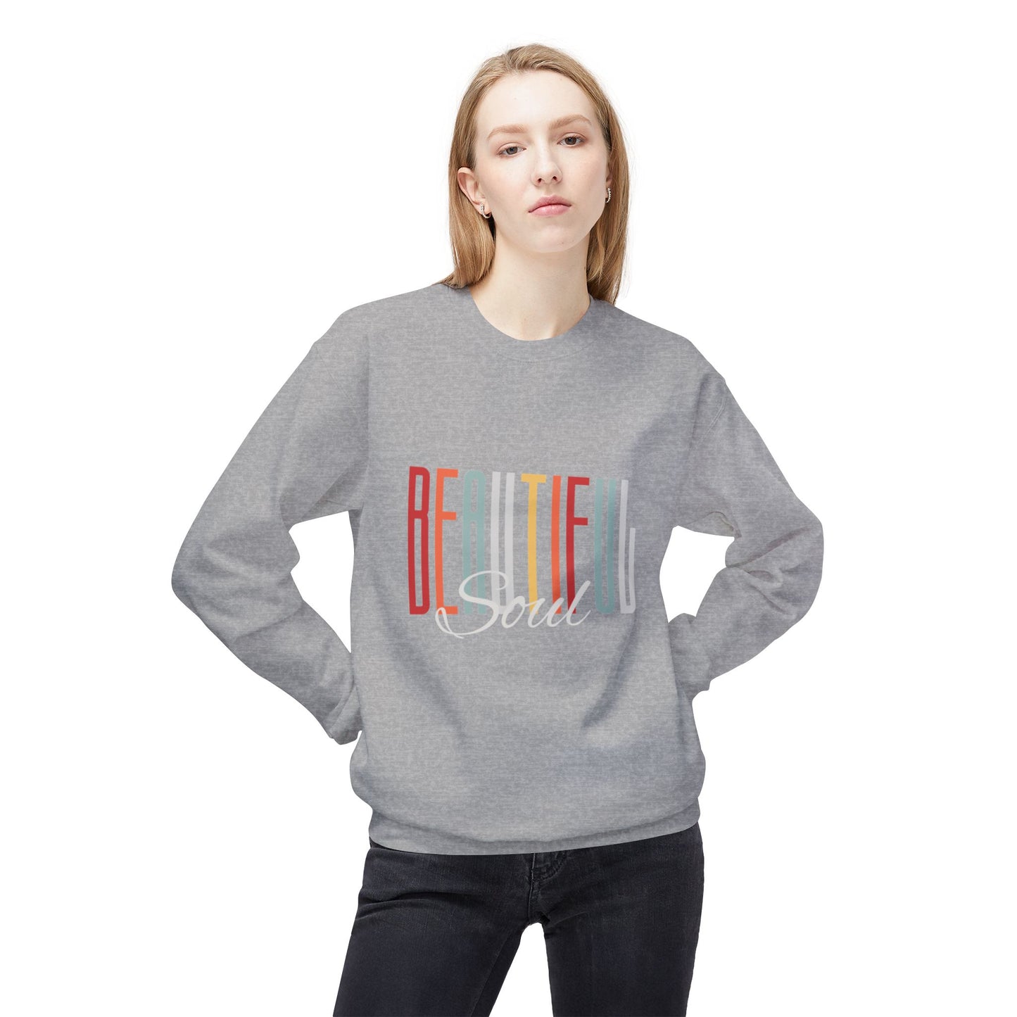 Mental Health Positivity Sweatshirt