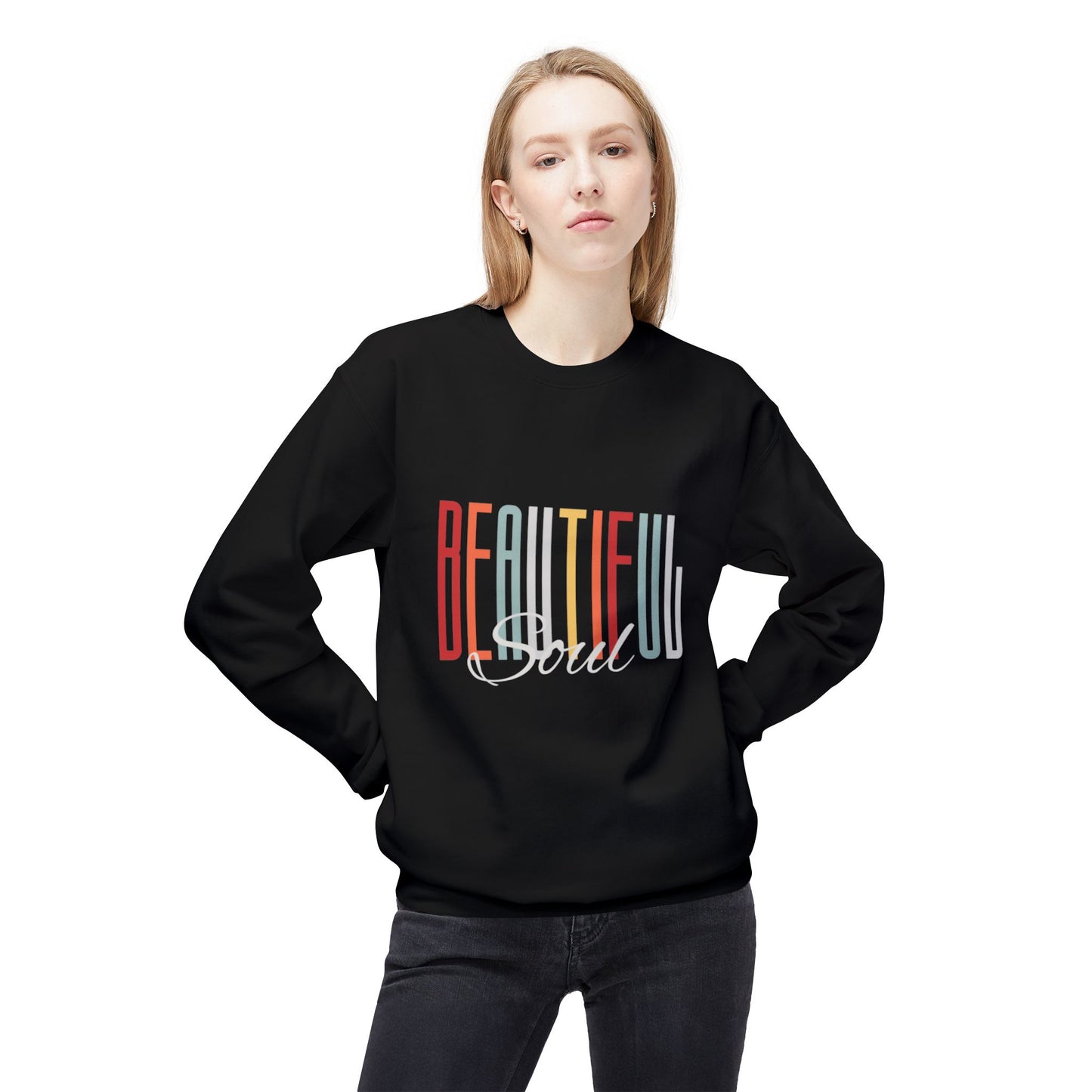 Mental Health Positivity Sweatshirt