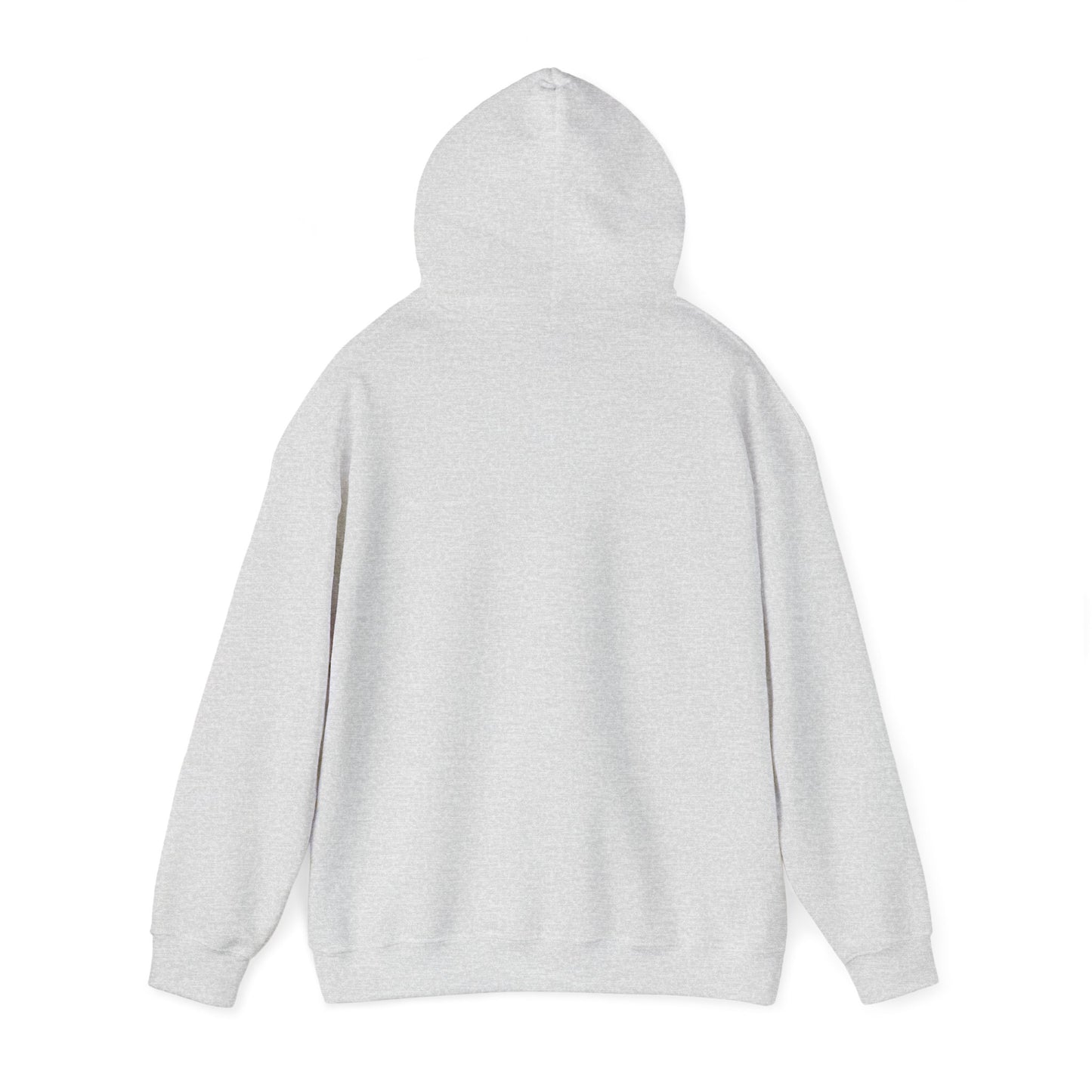 Positivity Mood Happiness Heavy Blend Hoodie