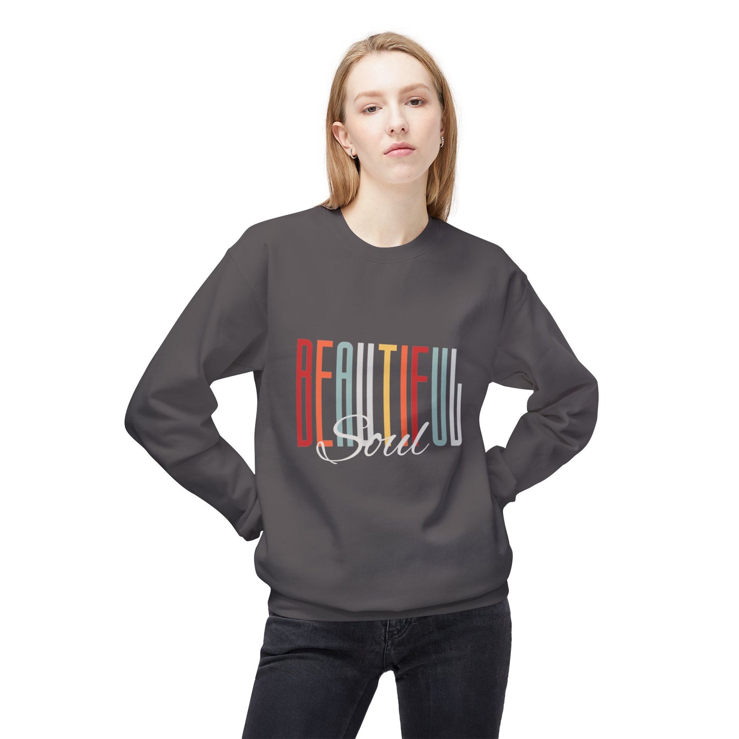 Mental Health Positivity Sweatshirt