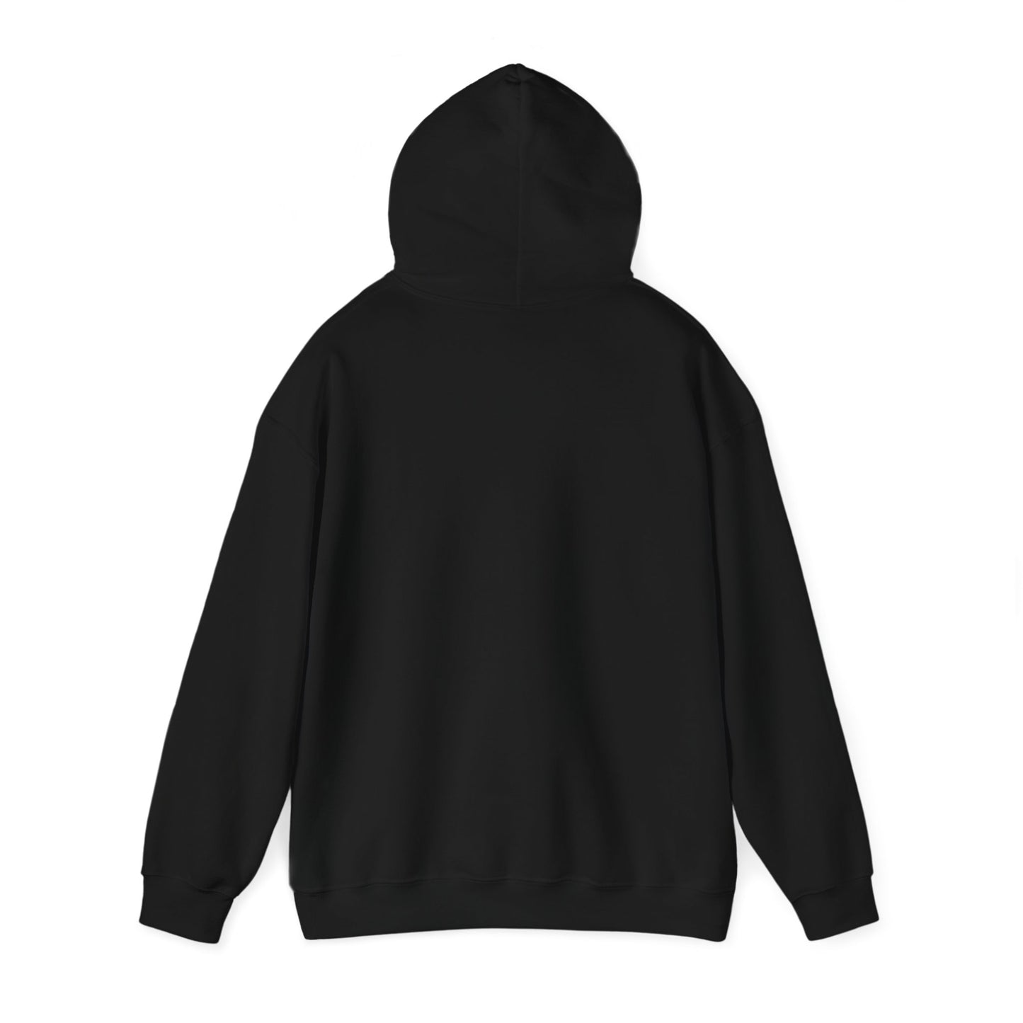 Positivity Mood Happiness Heavy Blend Hoodie