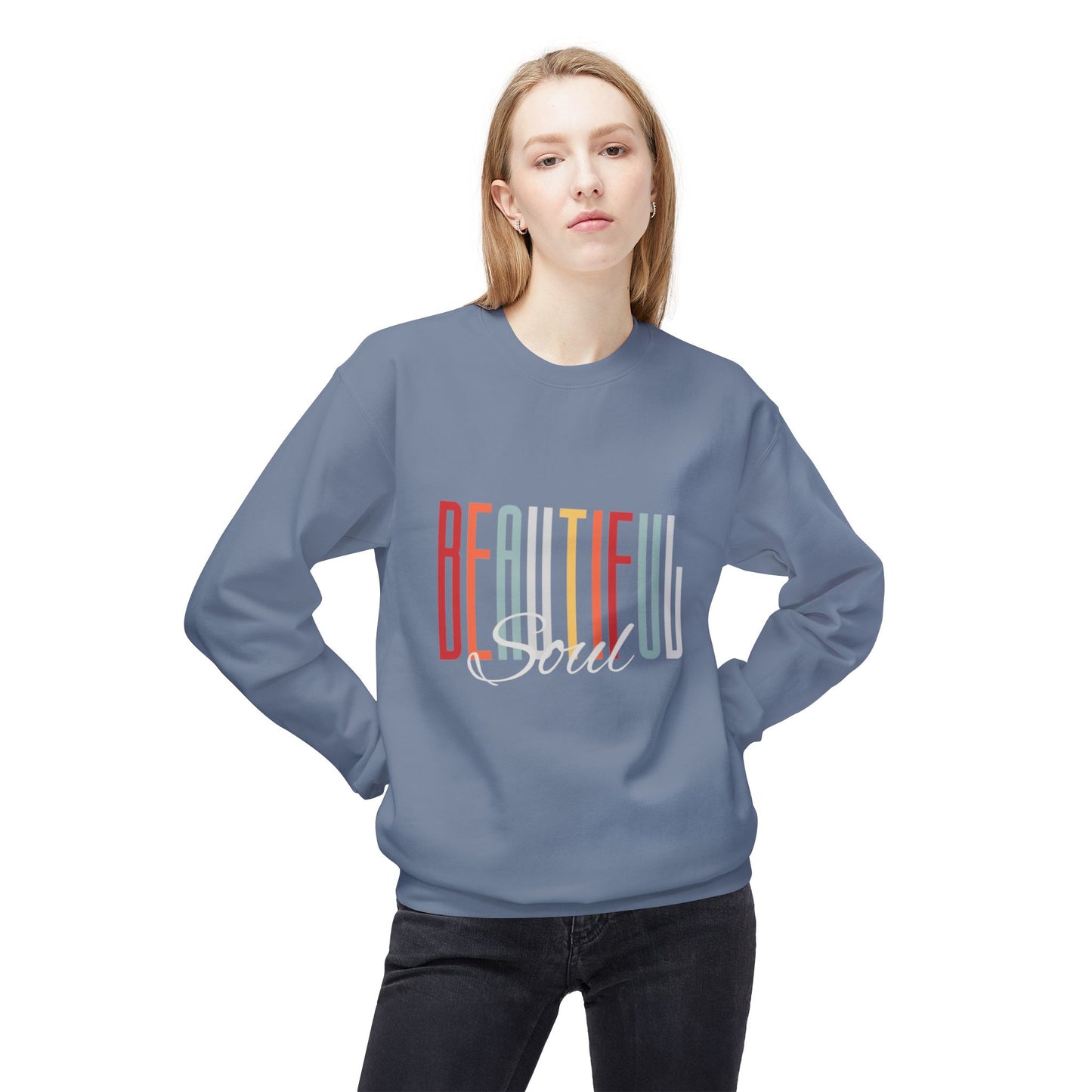 Mental Health Positivity Sweatshirt