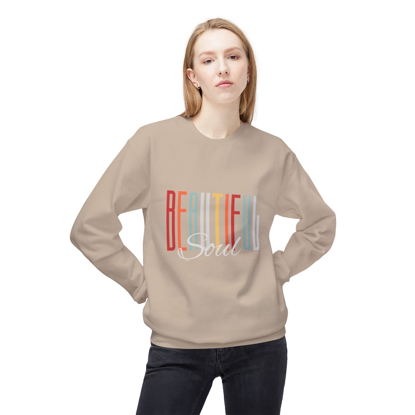 Mental Health Positivity Sweatshirt