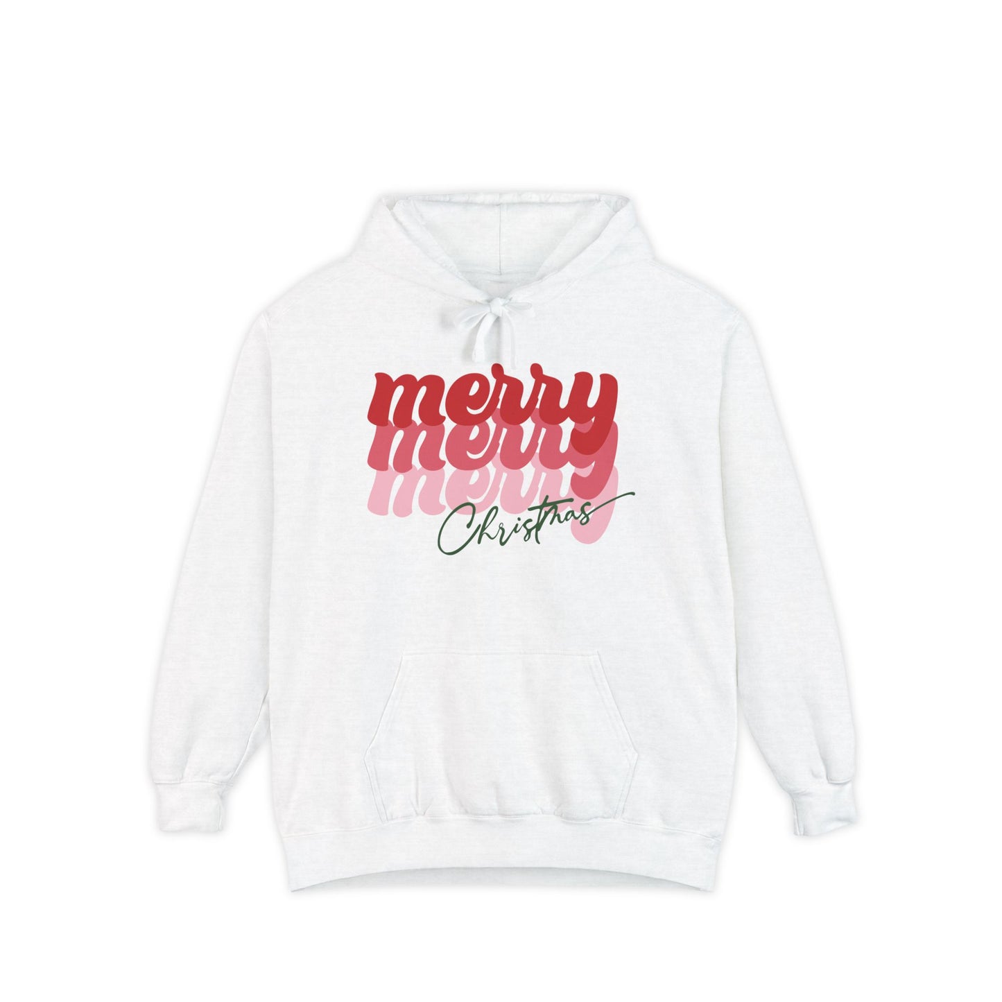 Merry Christmas Hoodie