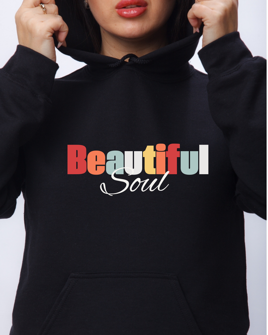 Soft lightweight hoodie